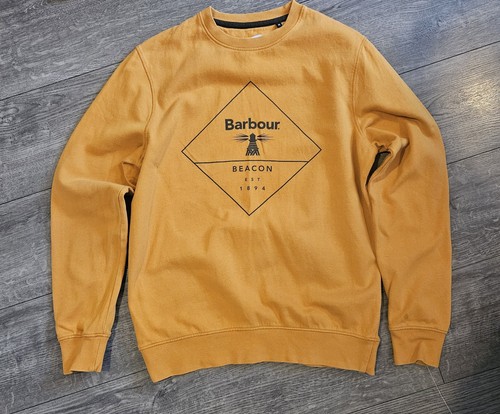 Barbour beacon men yellow - barbour,