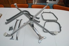 HERMAN MILLER EAMES EA335 SPARES DESK OFFICE CHAIR 938-138 ALUMINIUM LE8 / DPD