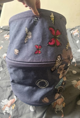 Bugaboo bee5 botanical - bee5, hood