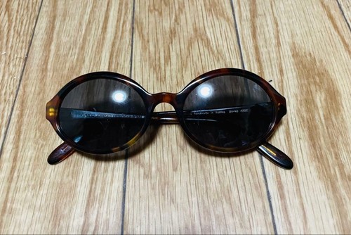 Christian ross oval sunglasses - oval,