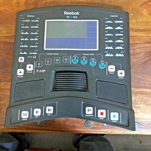 Reebok zr10 treadmill - zr10,