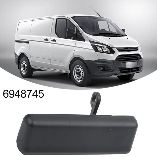 Rear door handle exterior - rear,