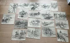 G D ARMOUR Vintage Fox &