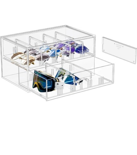 Lolalet clear sunglasses - ​lolalet,