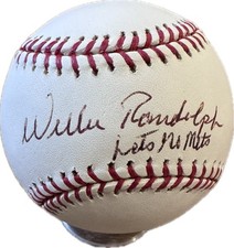 Willie Randolph “Let’s go