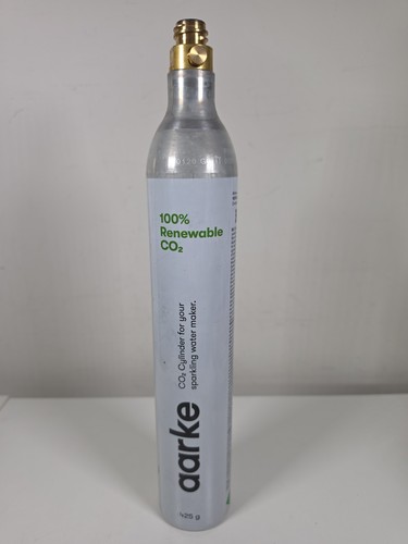 Aarke co2 gas cylinder - aarke,
