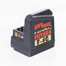 DASMIKRO FUTABA F-4G SUPER RESPONSE ANTENNA FREE 4CH RECEIVER DSK-404