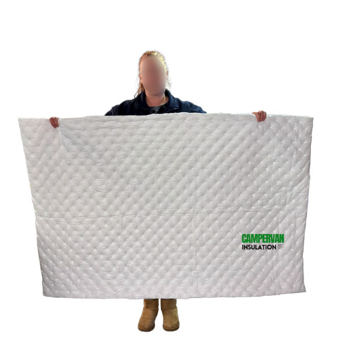 Van insulation stick camper - insulation,