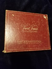 Trivial Pursuit Baby Boomer Edition Subsidiary Card Set For Master Game 