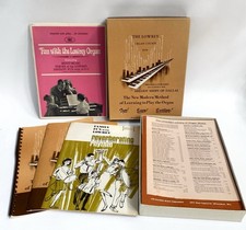 Vintage Lowrey Organ Beginner