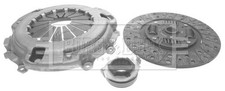 Clutch Kit Fits Ford Ranger Mazda B-Series MPV Borg & Beck HK2094