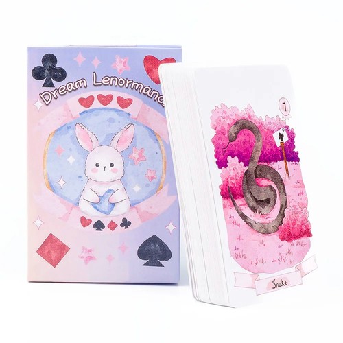Rana psychic dream - psychic, lenormand