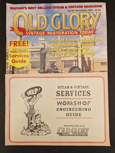 Old glory vintage - old,