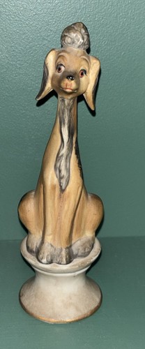 Vintage long neck - long,