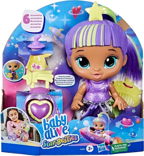 Baby alive star besties - alive,