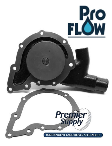 Proflow land rover series - proflow,