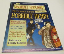 Horrible Histories Magazine -