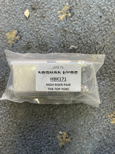 Norman hyde hbk 171 - hyde,