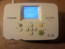 Canon Selphy CP760 Wireless