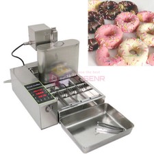 2Kw Commercial Automatic Donut Machine Electric Doughnut Maker Donut Fryer