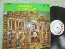 Draaiorgel "De Kempenaer" ‎– Draaiorgel "De Kempenaer"  GMX 5015 Vinyl LP Album 