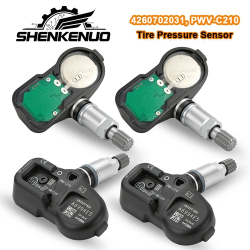 4pcs tyre pressure - tyre, tpms