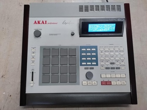Serviced akai mpc60 - akai, mk1