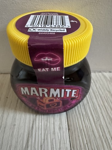 Sealed marmite eat try me - marmite,