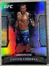 UFC Chuck Liddell & BJ Penn