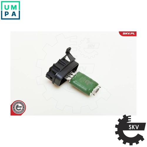 Resistor interior blower - resistor,