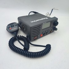 Raymarine RAY55E Marine DSC Class D VHF 25W E43037 RAY55 Waterproof GPS DSC NMEA