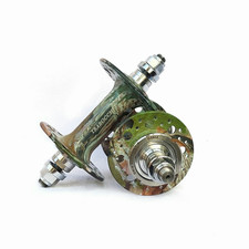 Trabocchi track hub fixed gear