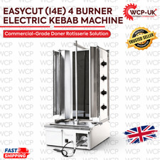 4 Burner Integrated Electric