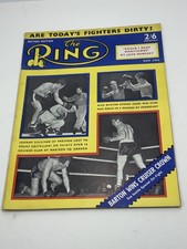 Vintage Classic Boxing