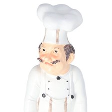 ‧Chef Statue American Rural