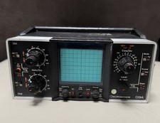 Telequipment Oscilloscope D34