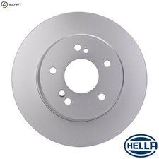 2x BRAKE DISC 8DD 355 101-011 FOR MERCEDES-BENZ C-CLASS/T-Model/Break/Sport 1.8L