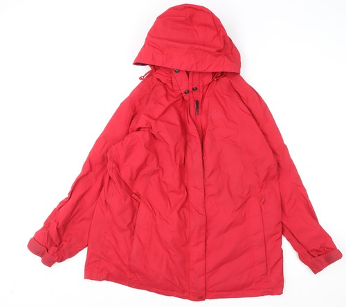 Peter storm womens red - peter,