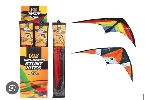 V12 sports pro series - series, stunt