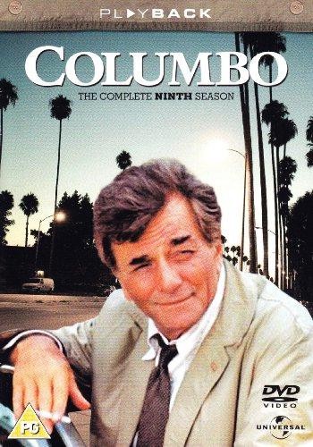 Columbo season dvd - season, [dvd]
