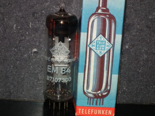Em84 telefunken nos nib - telefunken,