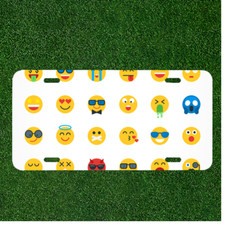 Creative License Plate Auto