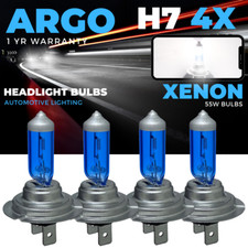 4x H7 Xenon White Headlight 55w Bulbs Car 477 499 Px26d Van Halogen Upgrade 12v