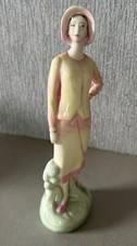 ROYAL DOULTON CHINA LADY DOLL
