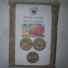 Giant African Land Snail Food