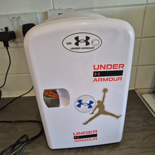 Thermoelectric mini fridge - 4l,