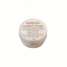 Jewellers Rouge Polishing