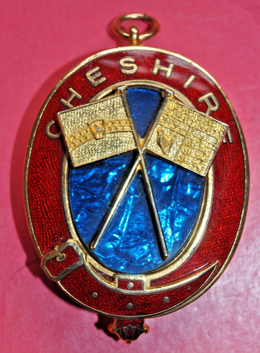Cheshire mark past provincial - past,