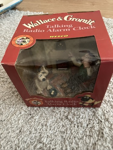 Vintage wallace gromit am - vintage,