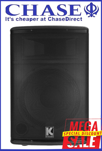 Amplification powered 200w - powered,